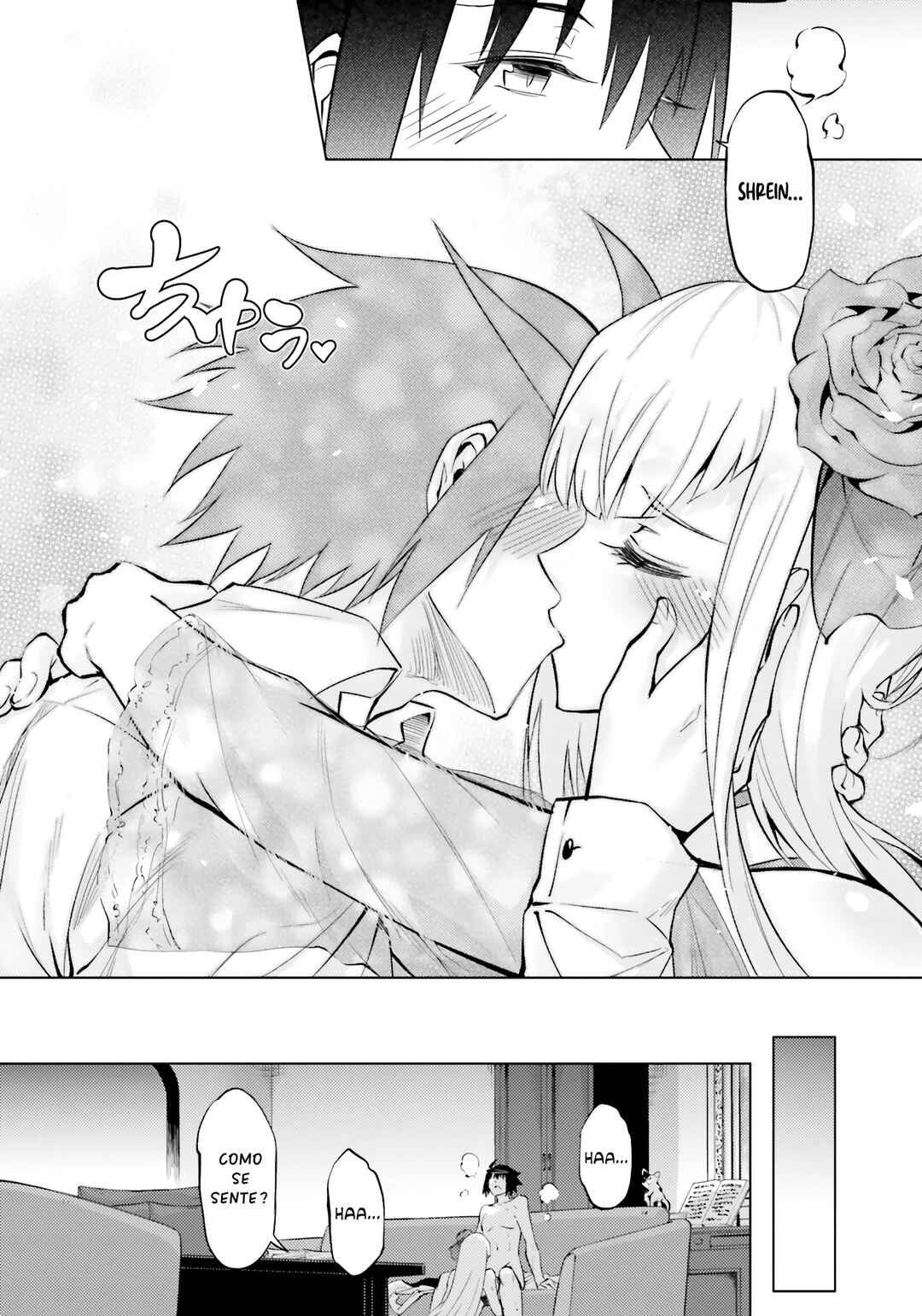 Tou no Kanri o Shitemiyou Chapter 71 - Page 46