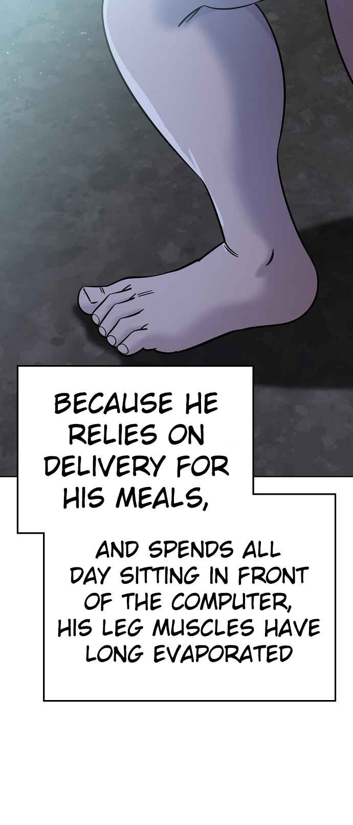 Mujikbaeksu Gye Baek-sun Chapter 104 - Page 19