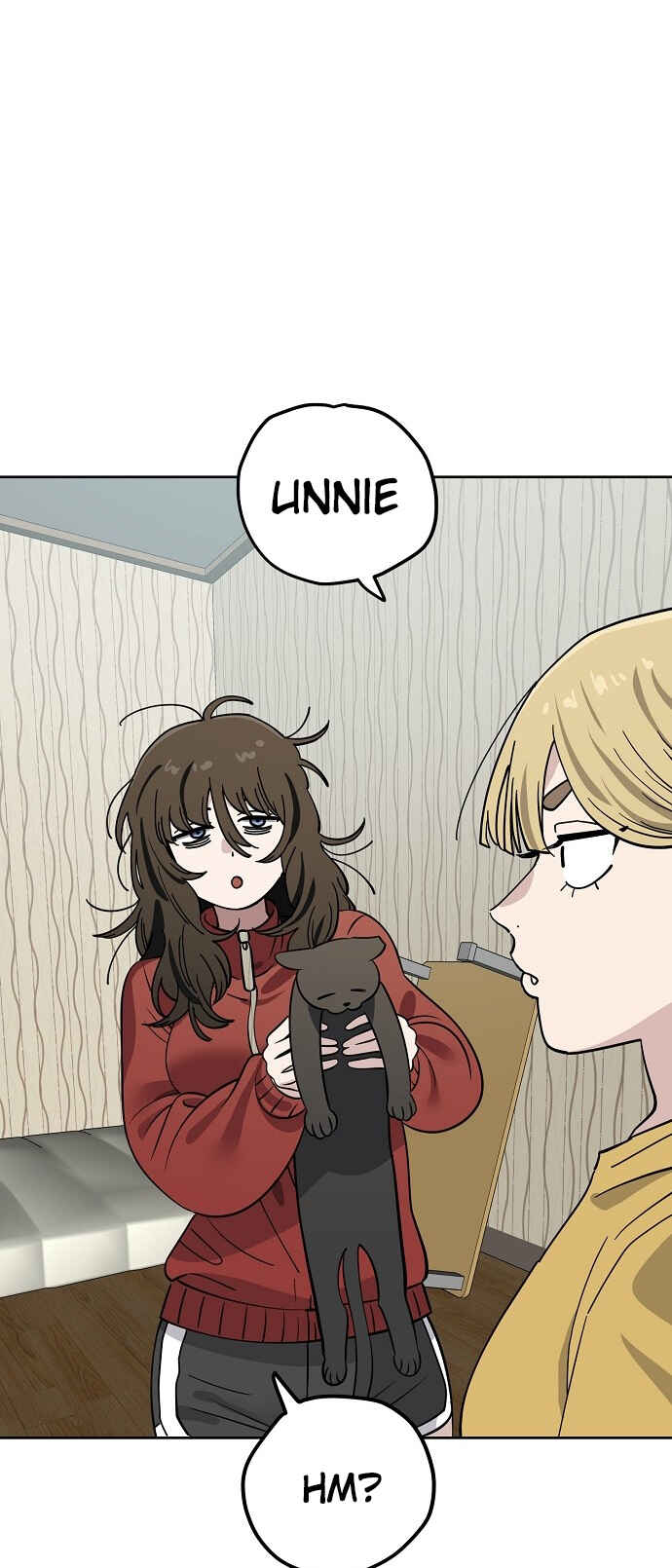 Mujikbaeksu Gye Baek-sun Chapter 104 - Page 69