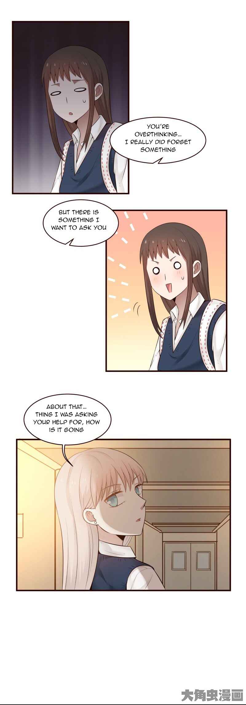 LaLa Chapter 111 - Page 3
