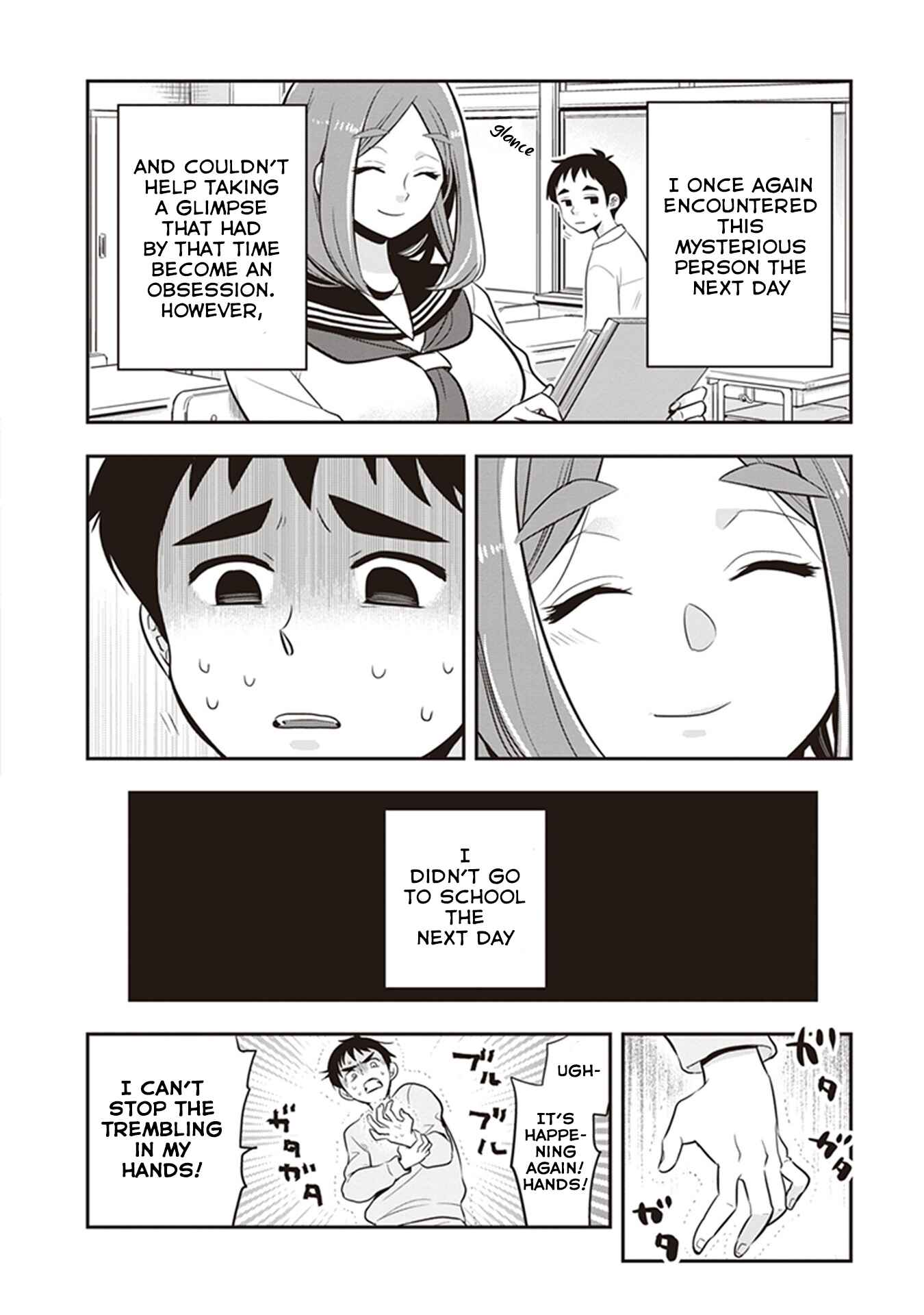 Giri-Giri Saegiru Katagirisan Chapter 17 - Page 10