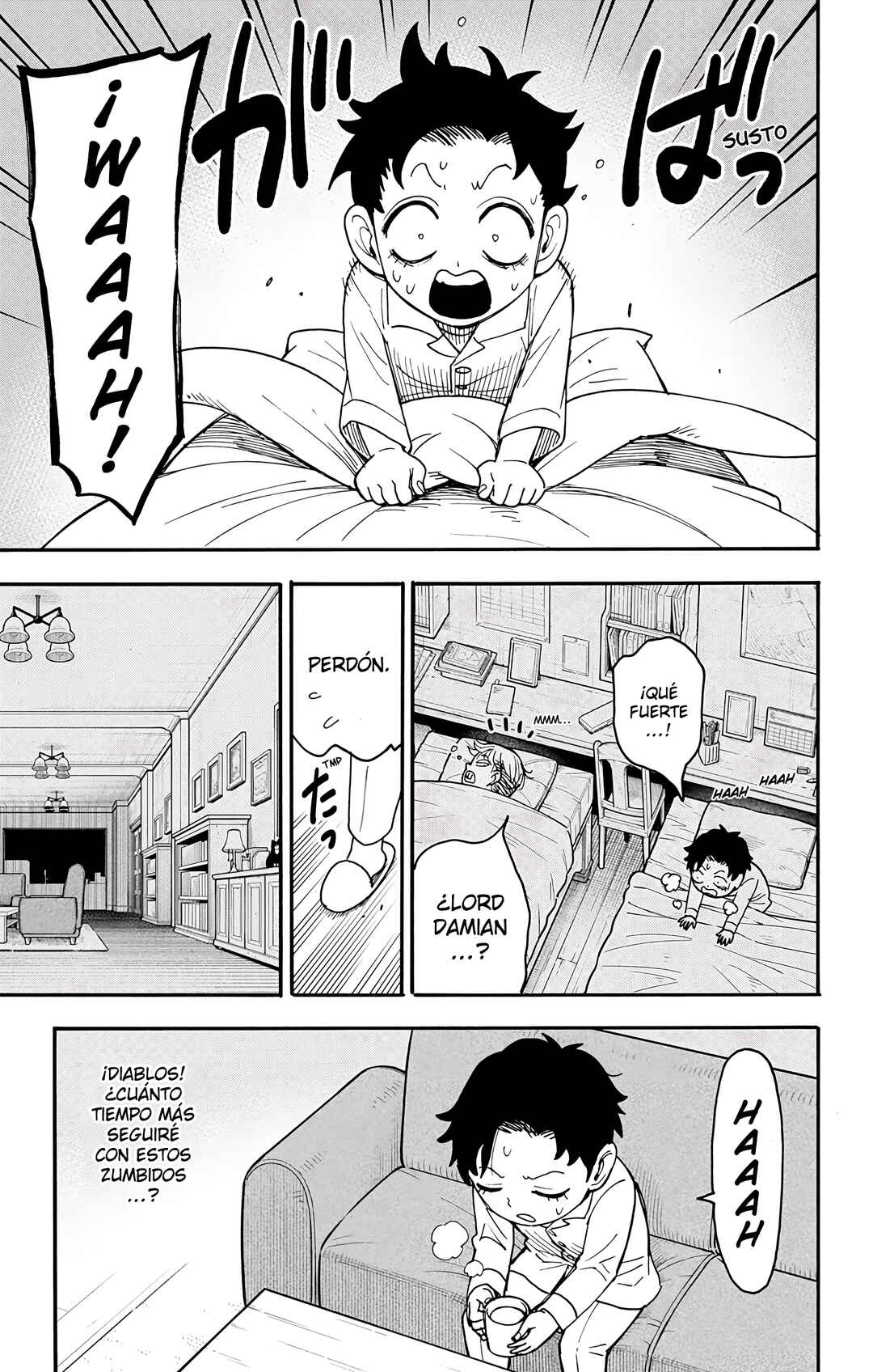 SPY×FAMILY Chapter 113 - Page 10