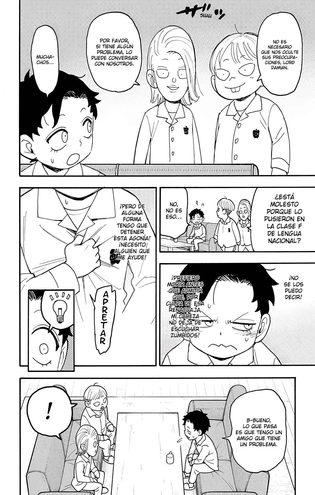 SPY×FAMILY Chapter 113 - Page 11