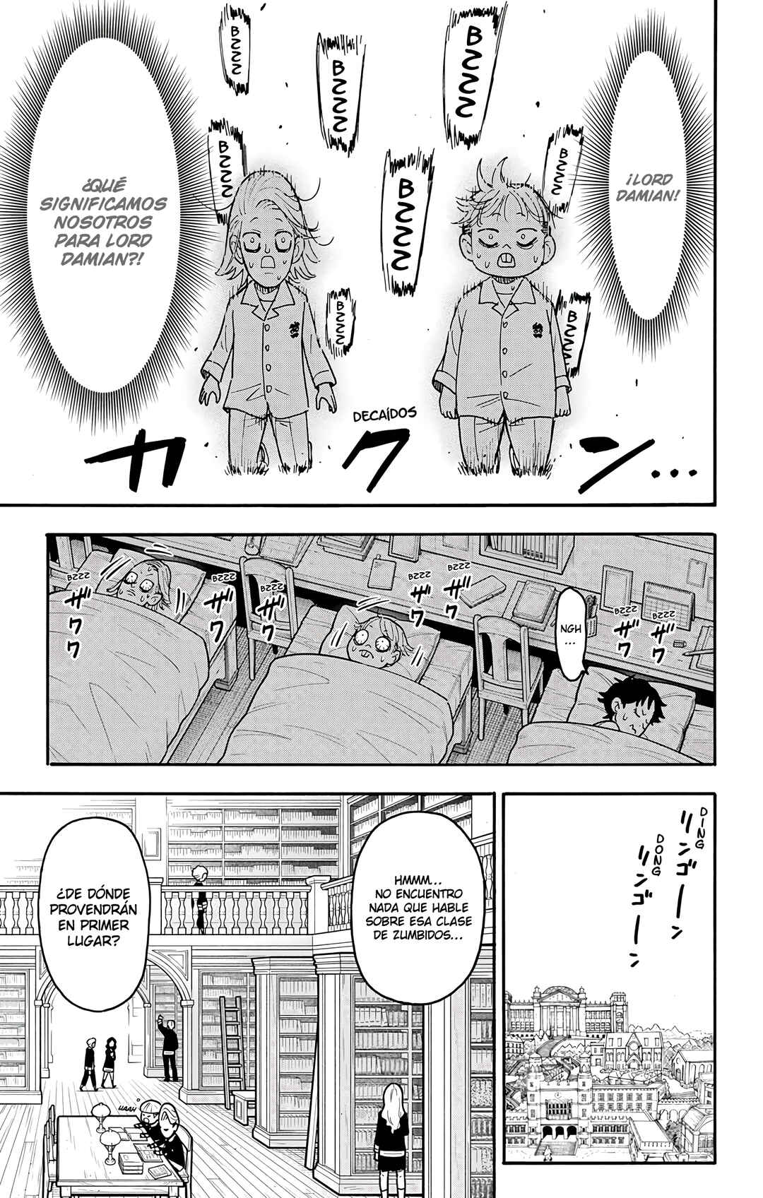 SPY×FAMILY Chapter 113 - Page 14