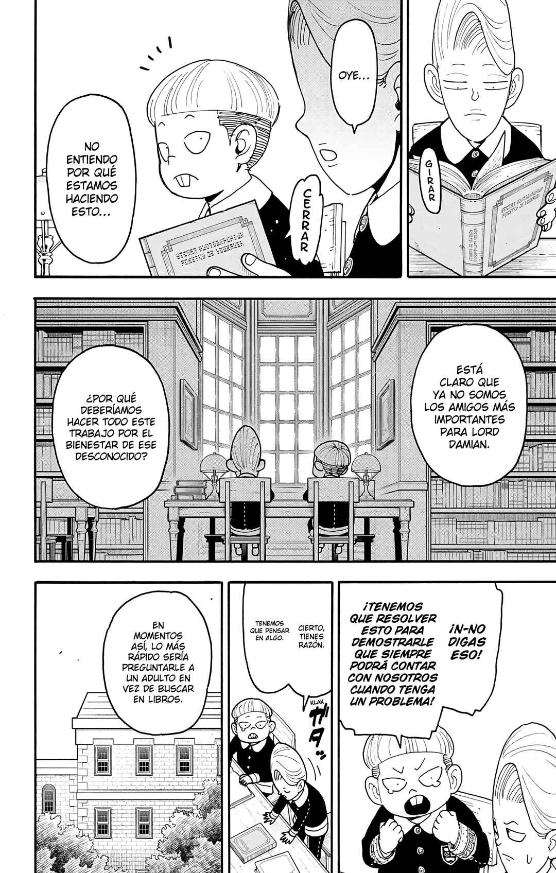 SPY×FAMILY Chapter 113 - Page 15