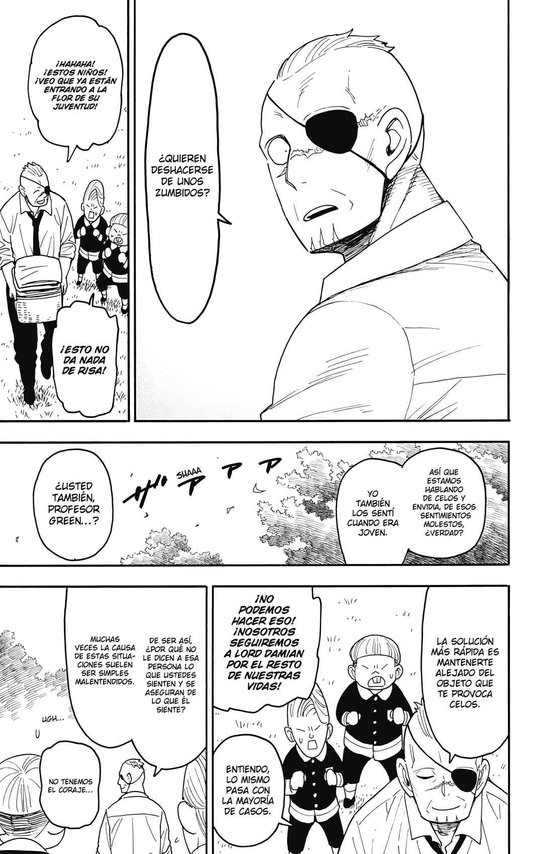 SPY×FAMILY Chapter 113 - Page 16