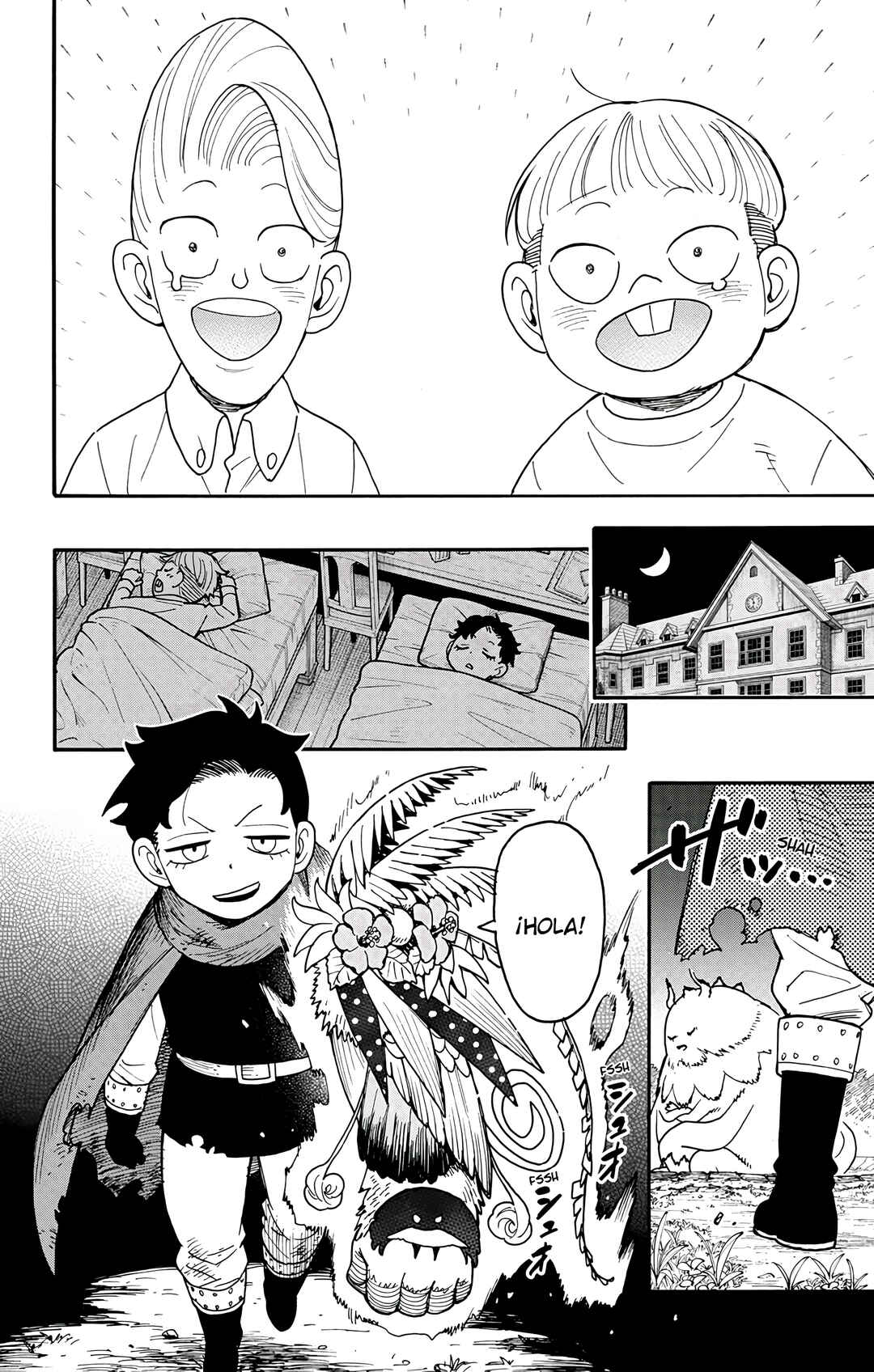 SPY×FAMILY Chapter 113 - Page 21