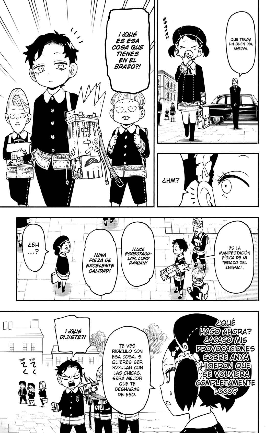 SPY×FAMILY Chapter 113 - Page 24