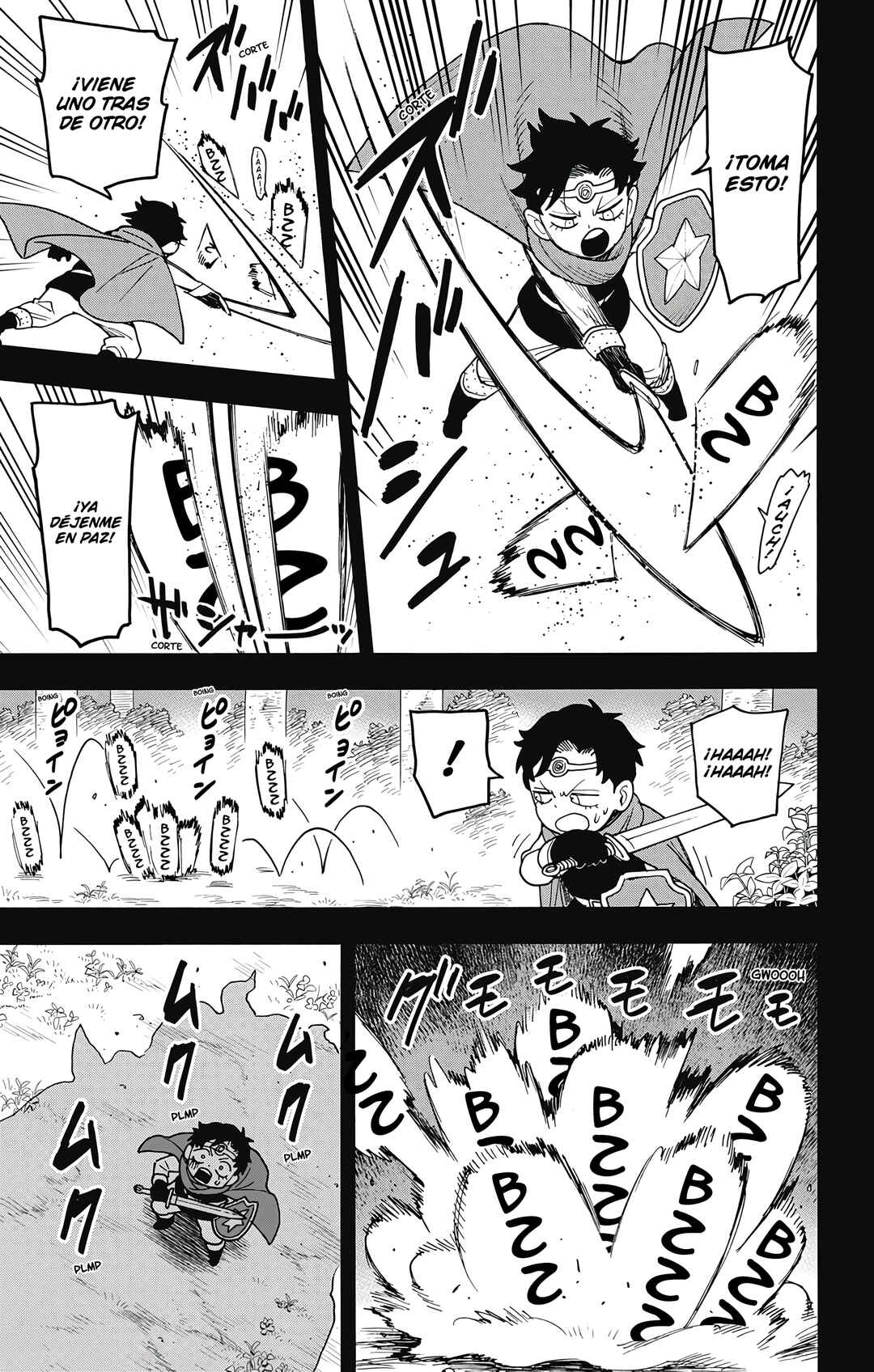 SPY×FAMILY Chapter 113 - Page 6