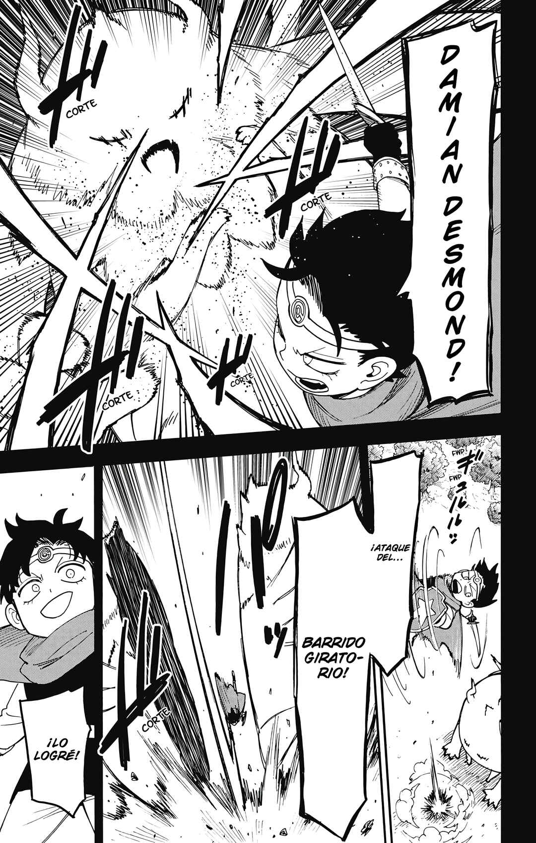 SPY×FAMILY Chapter 113 - Page 8