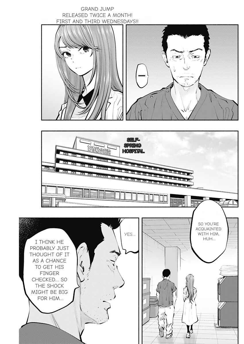 Radiation House Chapter 97 - Page 11