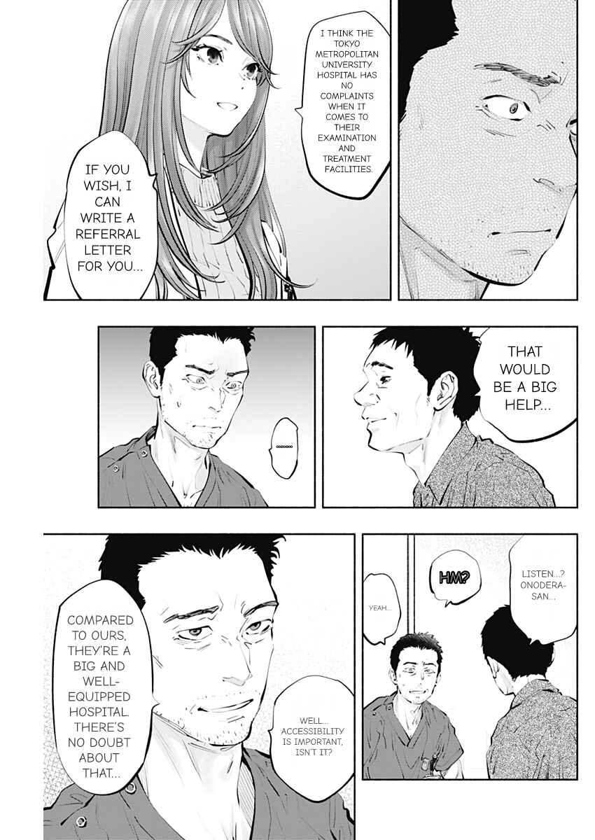 Radiation House Chapter 97 - Page 15