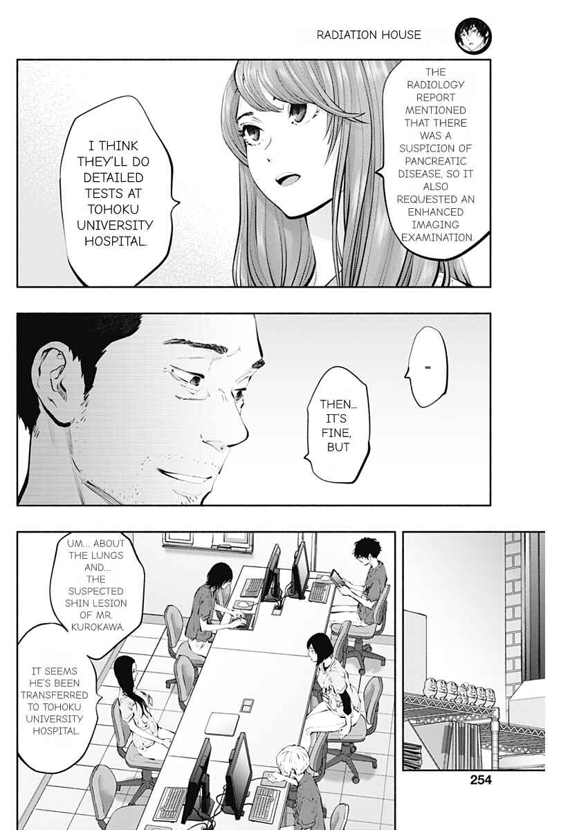 Radiation House Chapter 97 - Page 18