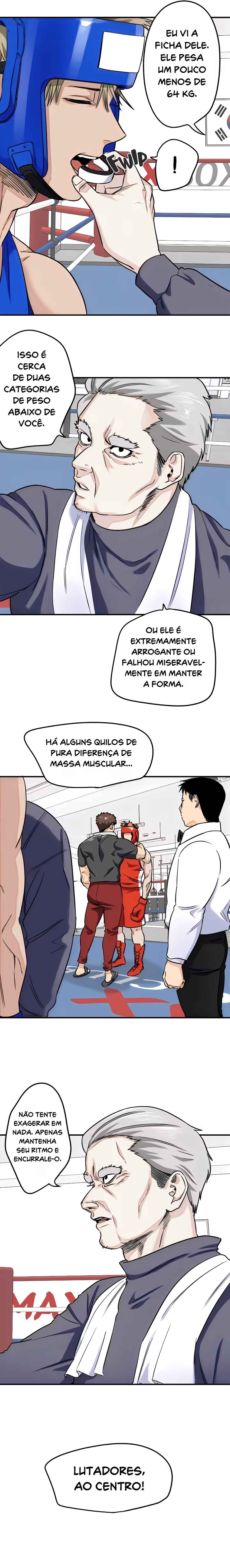 Drawing Romance Chapter 197 - Page 3