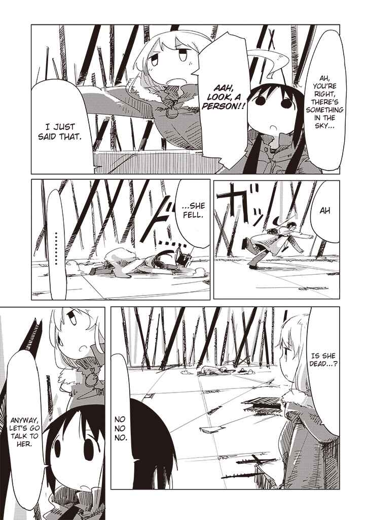 Shoujo Shuumatsu Ryokou Chapter 13 - Page 5