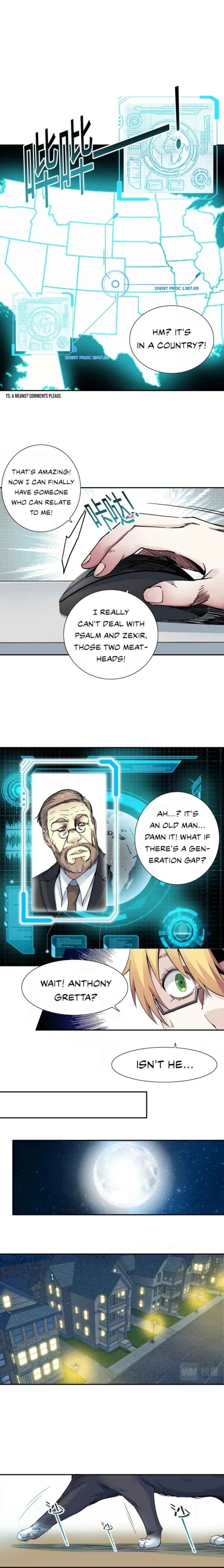 Eternal Club Chapter 41 - Page 6