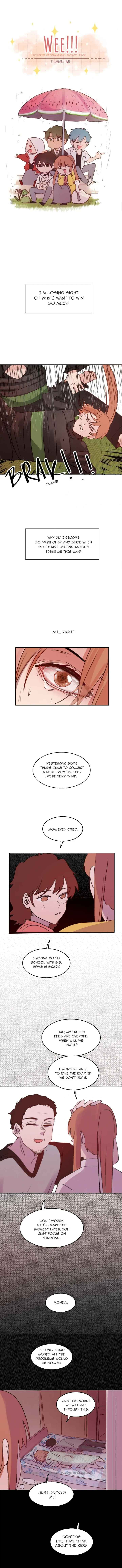 WEE!!! Chapter 146 - Page 3