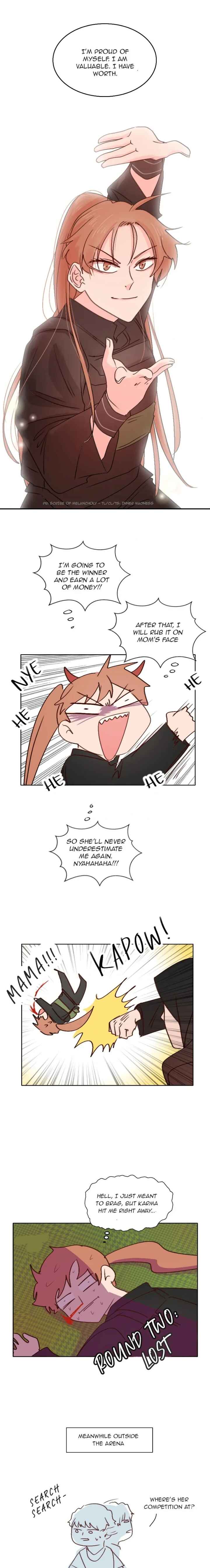 WEE!!! Chapter 146 - Page 5