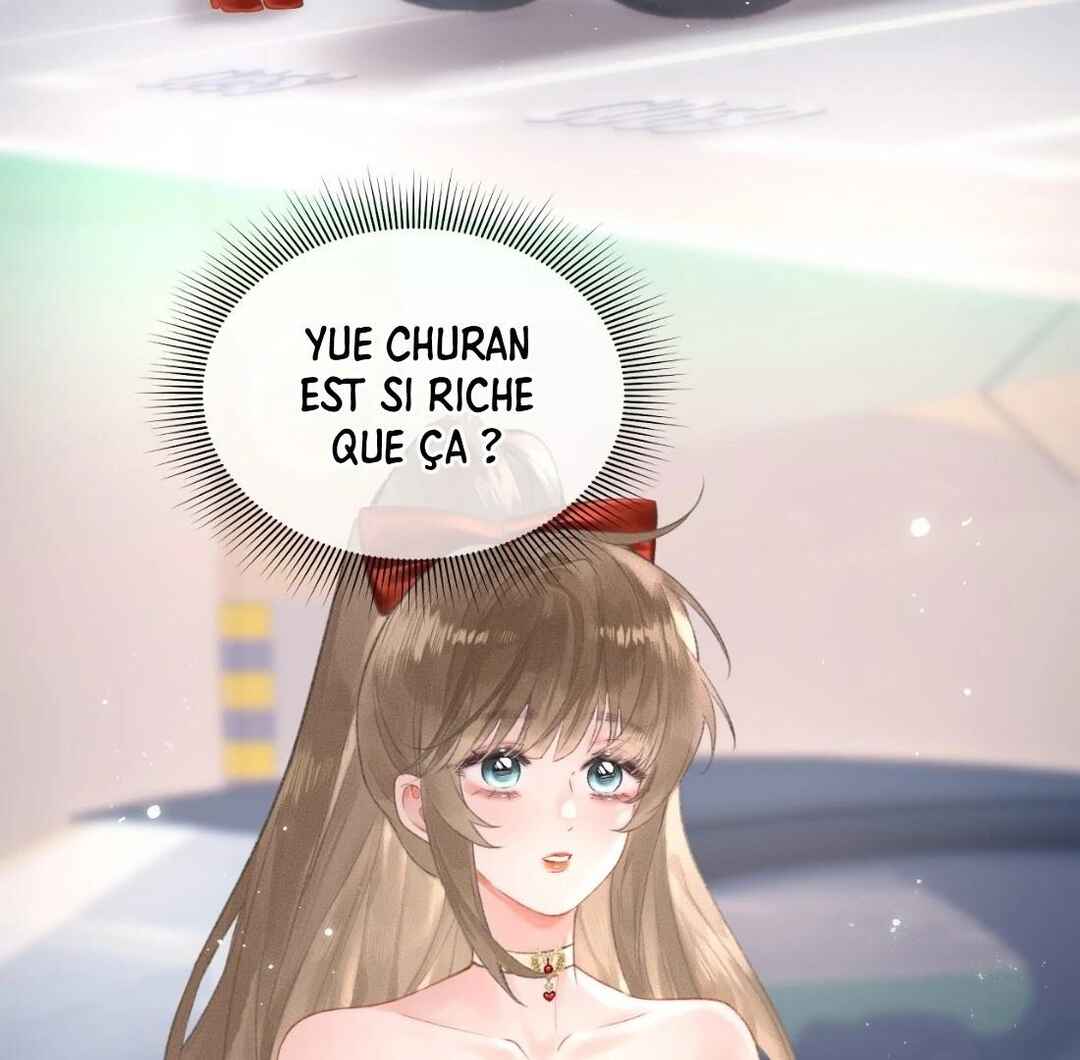 Qiánnǚyǒu Chéng le Wǒ de Dǐngtóushàngsī Chapter 3 - Page 11