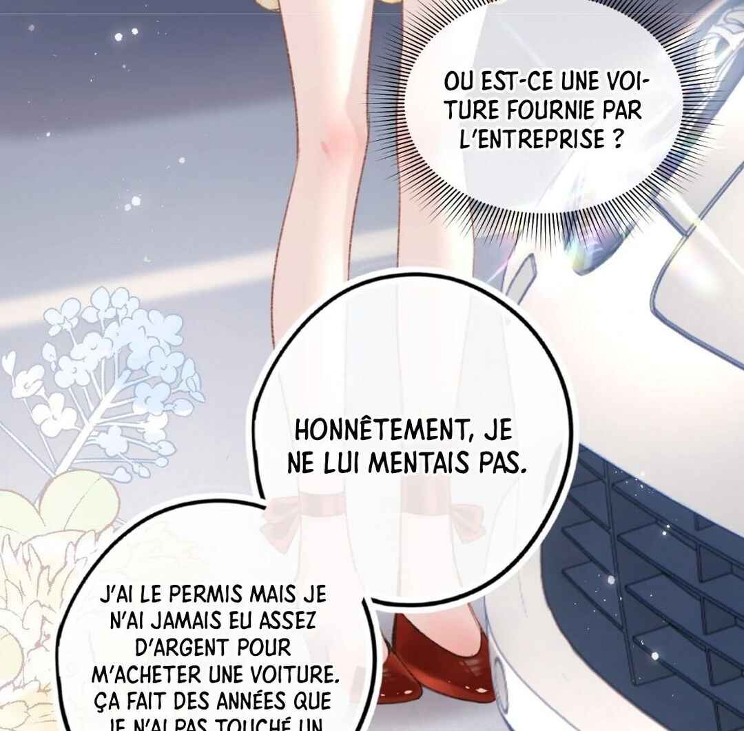 Qiánnǚyǒu Chéng le Wǒ de Dǐngtóushàngsī Chapter 3 - Page 13