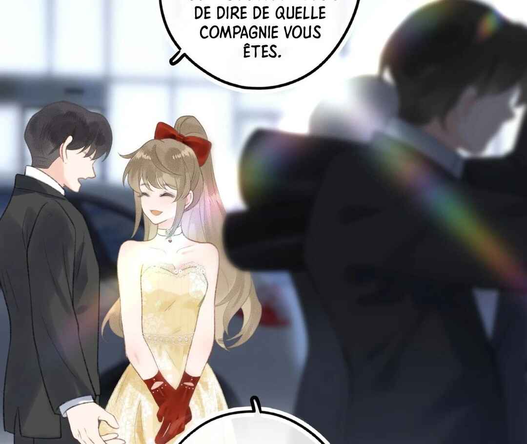 Qiánnǚyǒu Chéng le Wǒ de Dǐngtóushàngsī Chapter 3 - Page 57