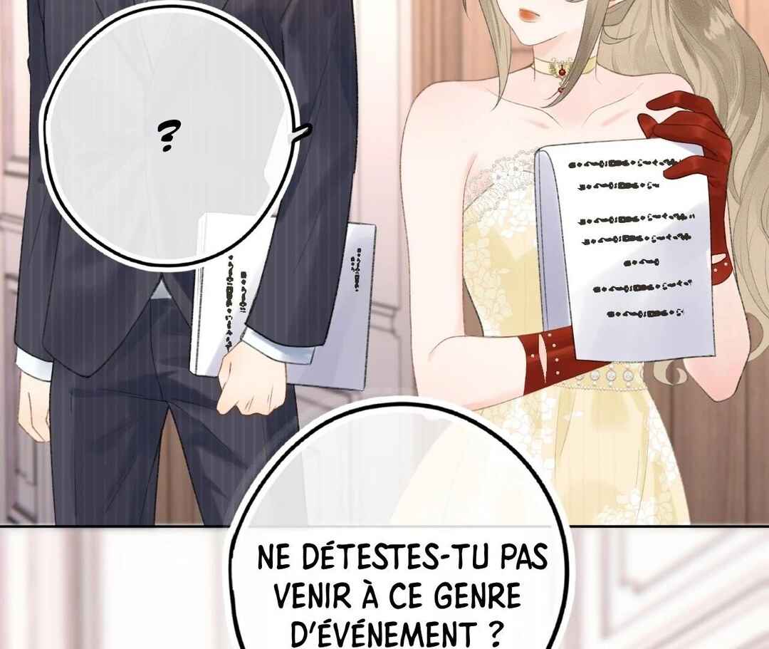 Qiánnǚyǒu Chéng le Wǒ de Dǐngtóushàngsī Chapter 3 - Page 63