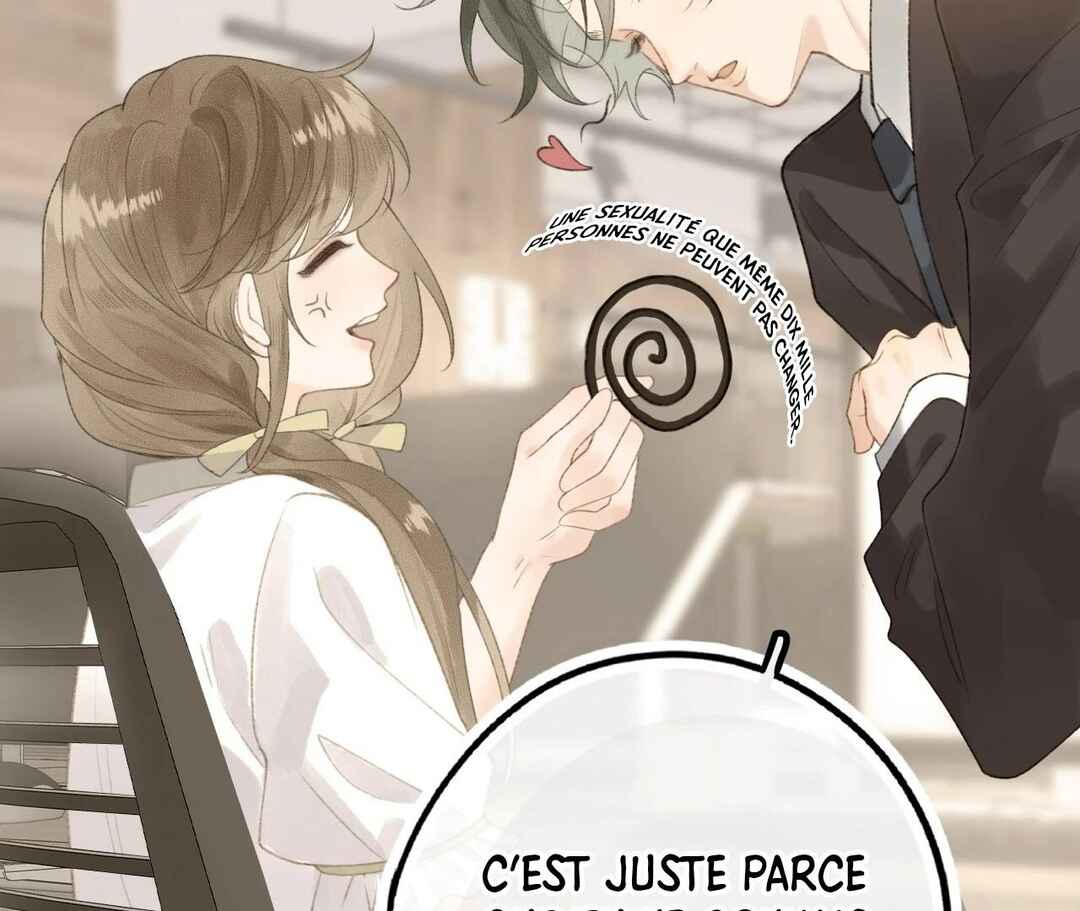 Qiánnǚyǒu Chéng le Wǒ de Dǐngtóushàngsī Chapter 3 - Page 72
