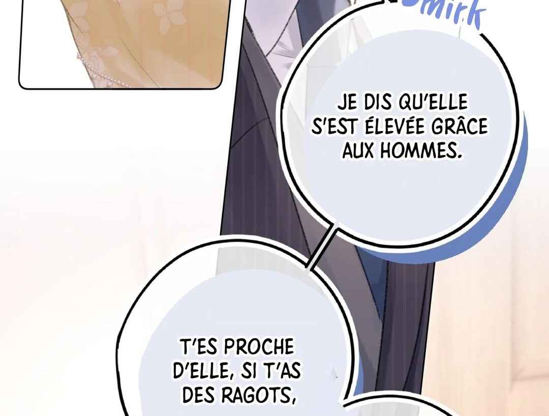 Qiánnǚyǒu Chéng le Wǒ de Dǐngtóushàngsī Chapter 3 - Page 81