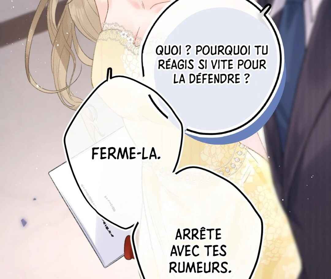 Qiánnǚyǒu Chéng le Wǒ de Dǐngtóushàngsī Chapter 3 - Page 84