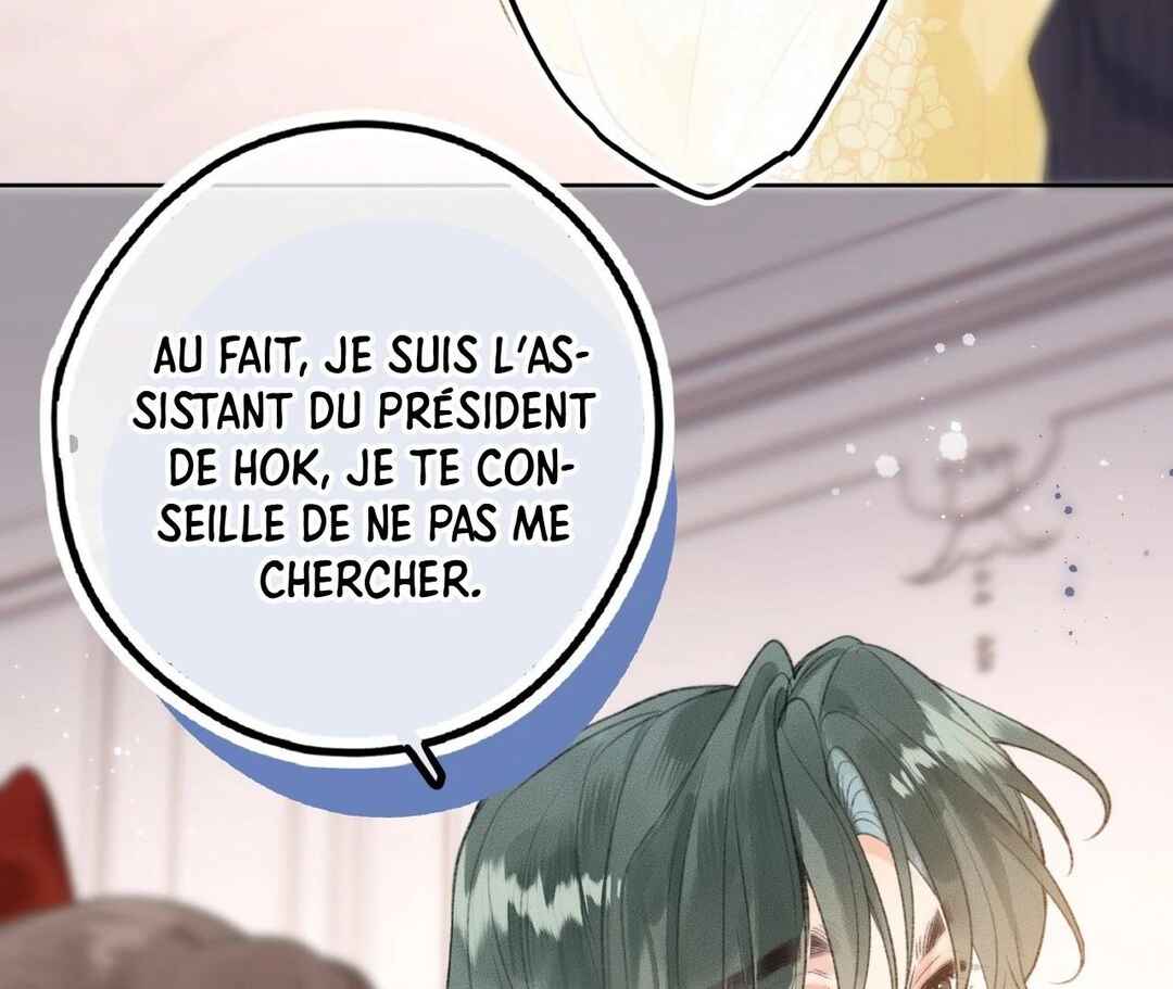 Qiánnǚyǒu Chéng le Wǒ de Dǐngtóushàngsī Chapter 3 - Page 85