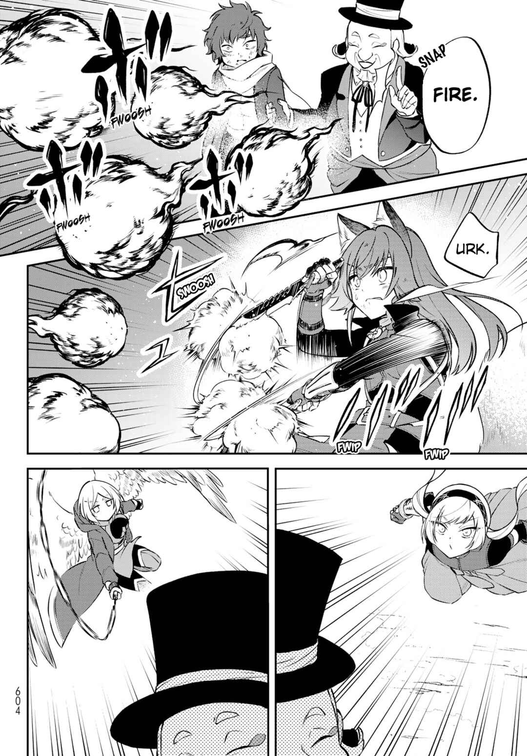 Tensei Shitara Slime Datta Ken: Ibun - Makoku Kurashi no Trinity Chapter 51 - Page 12