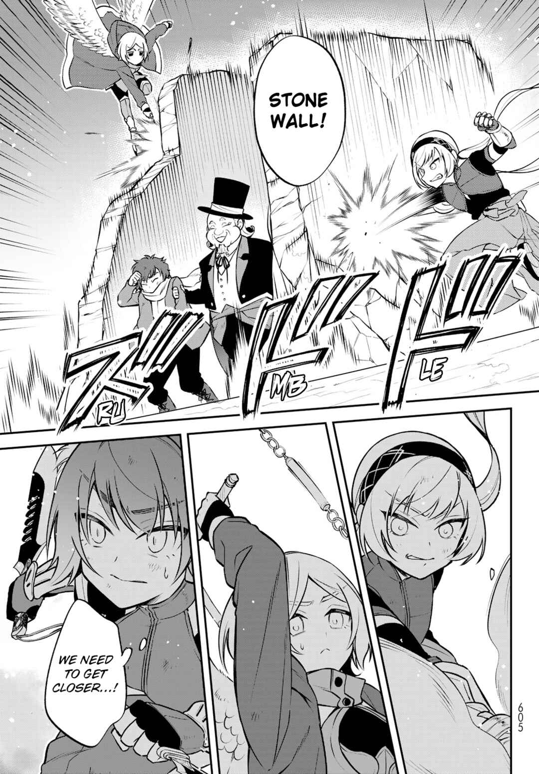 Tensei Shitara Slime Datta Ken: Ibun - Makoku Kurashi no Trinity Chapter 51 - Page 13
