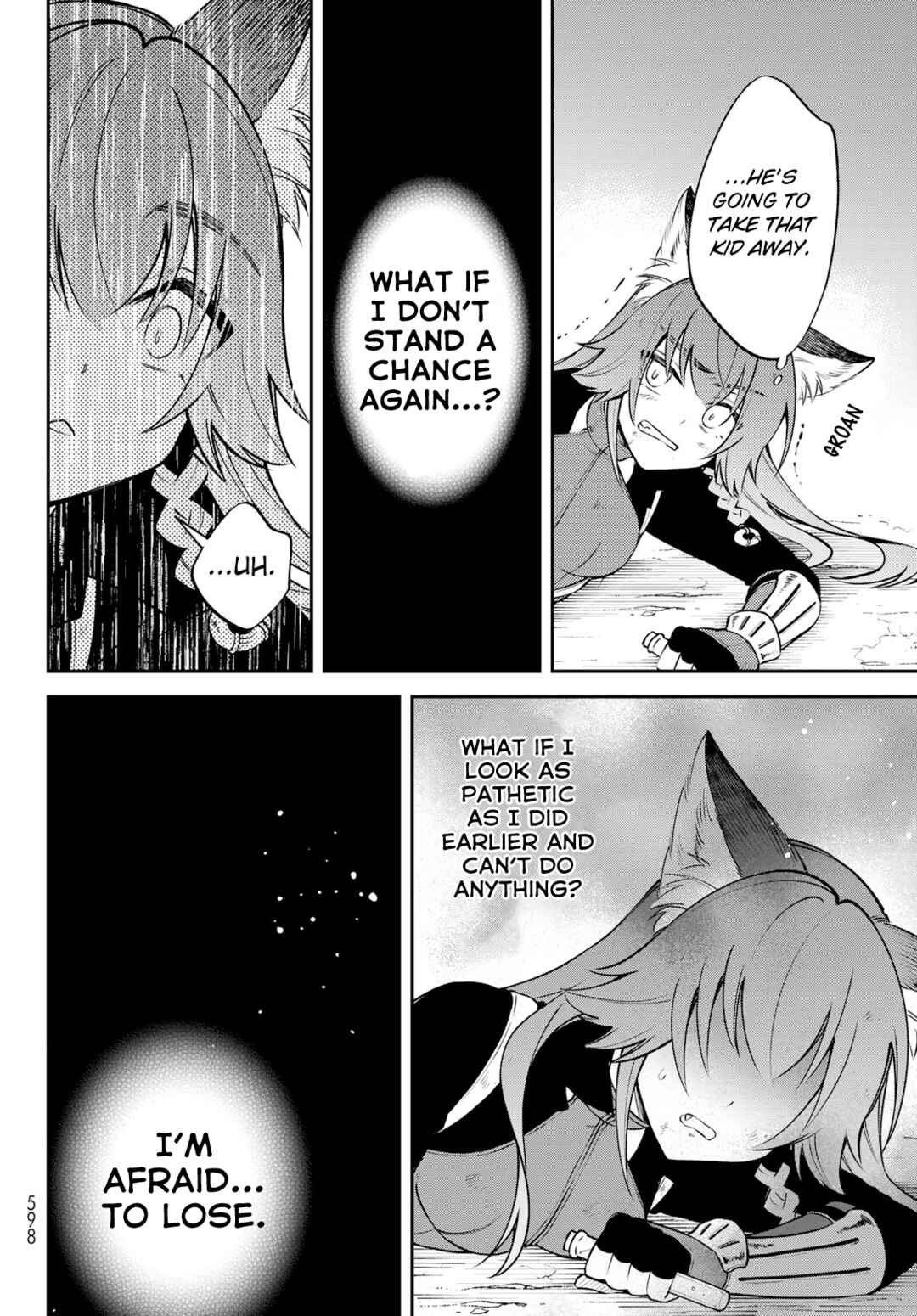 Tensei Shitara Slime Datta Ken: Ibun - Makoku Kurashi no Trinity Chapter 51 - Page 6