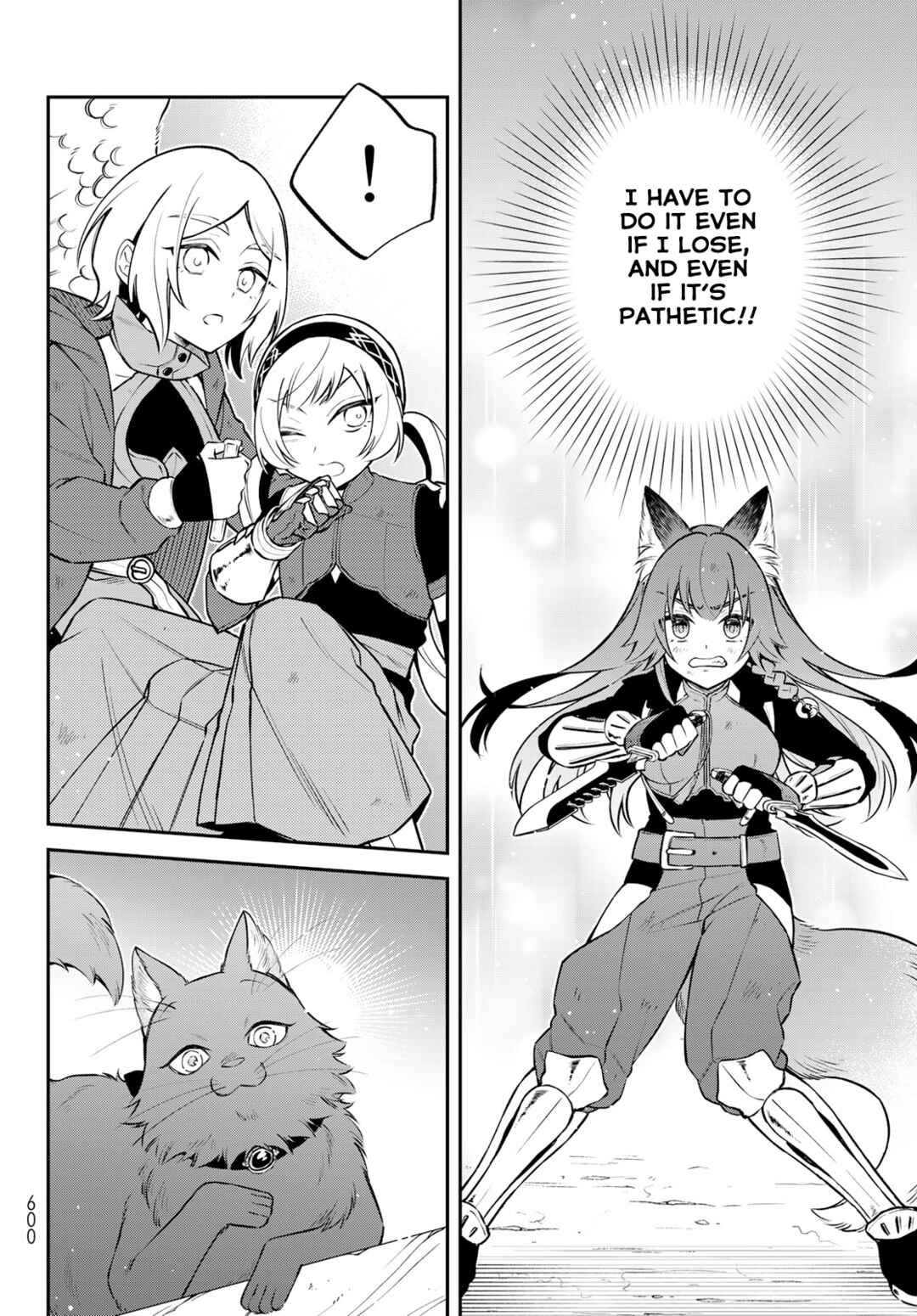 Tensei Shitara Slime Datta Ken: Ibun - Makoku Kurashi no Trinity Chapter 51 - Page 8