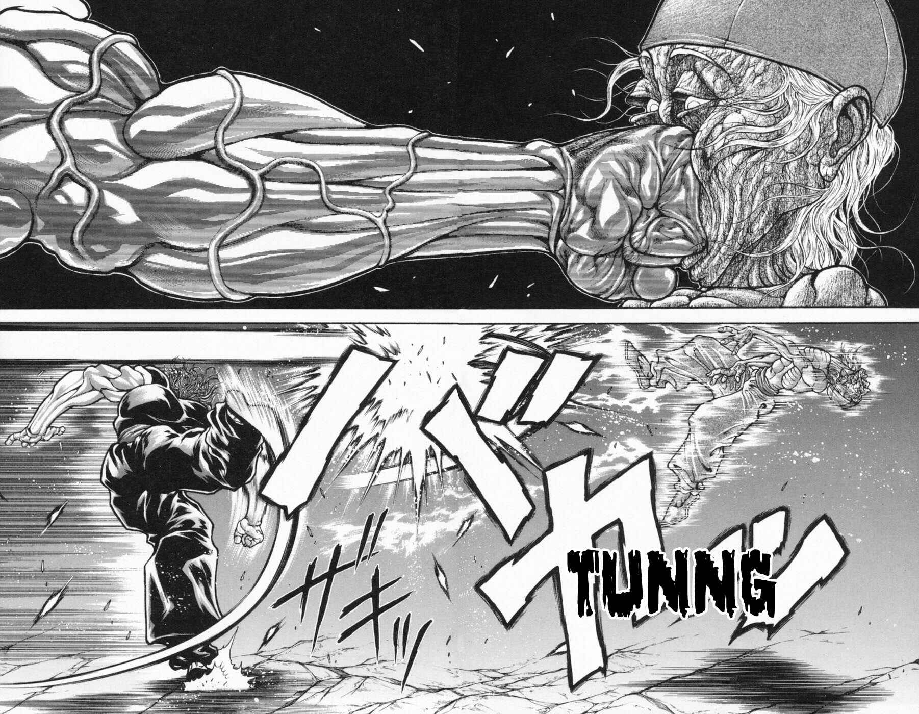 New Grappler Baki Chapter 234 - Page 10