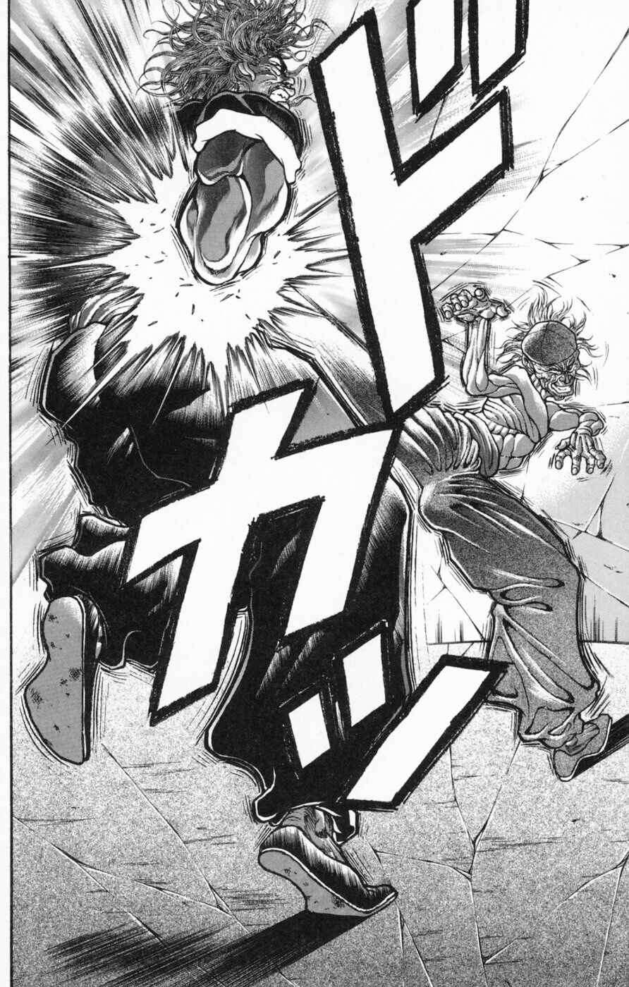 New Grappler Baki Chapter 234 - Page 13
