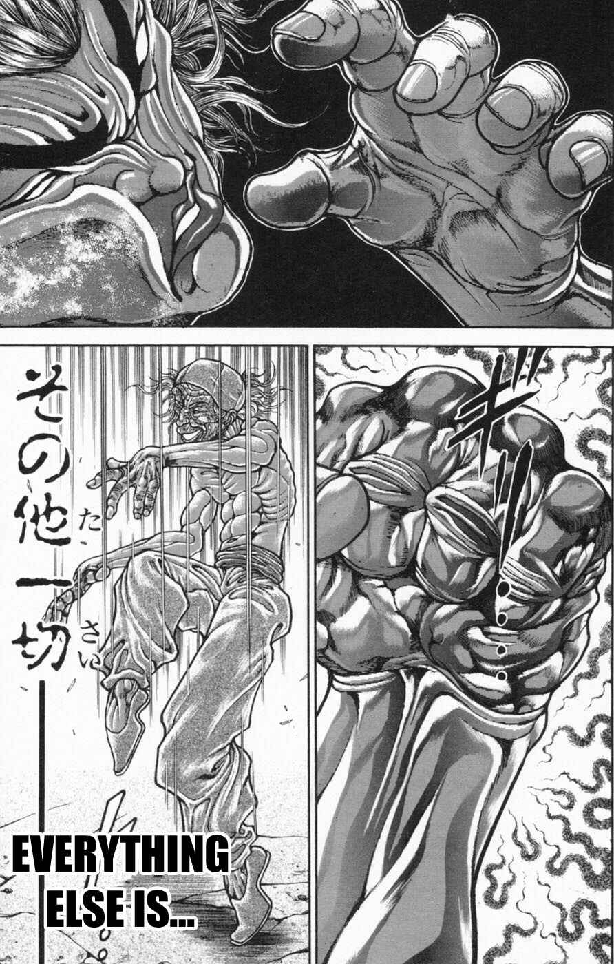 New Grappler Baki Chapter 234 - Page 18