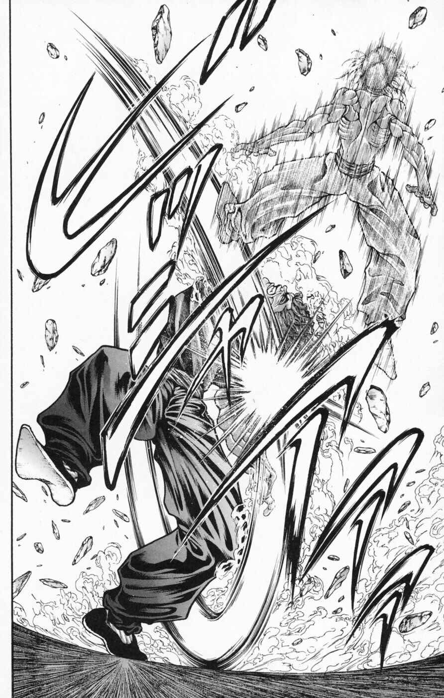 New Grappler Baki Chapter 234 - Page 8