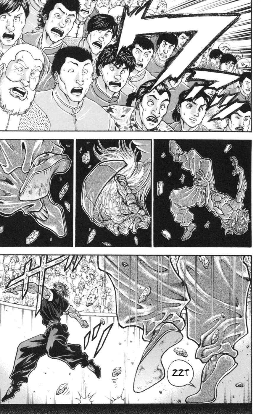 New Grappler Baki Chapter 234 - Page 9