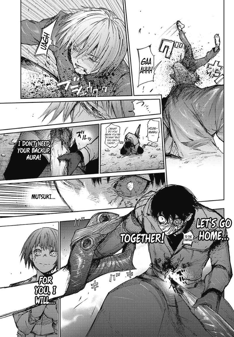 Tokyo Ghoul:re Chapter 98 - Page 10