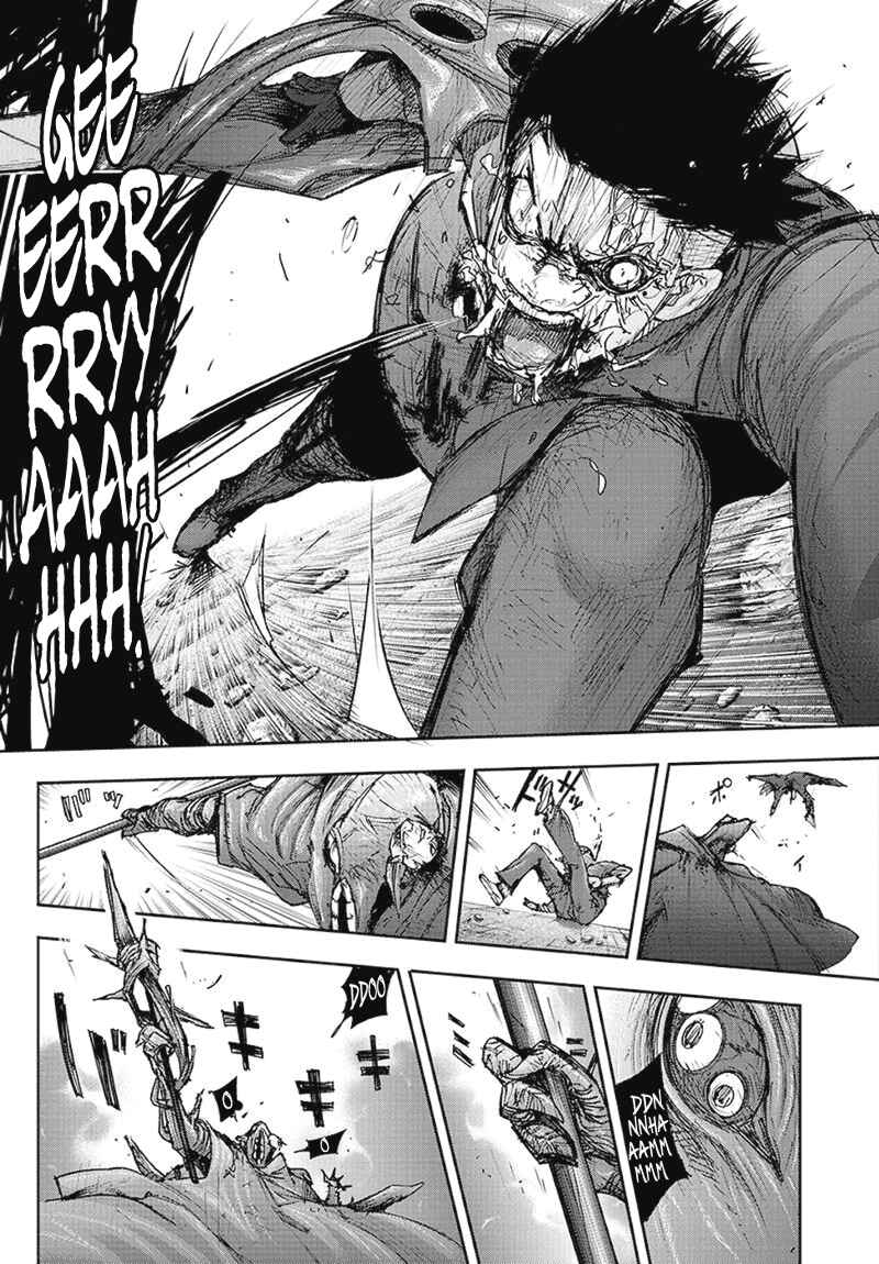 Tokyo Ghoul:re Chapter 98 - Page 11