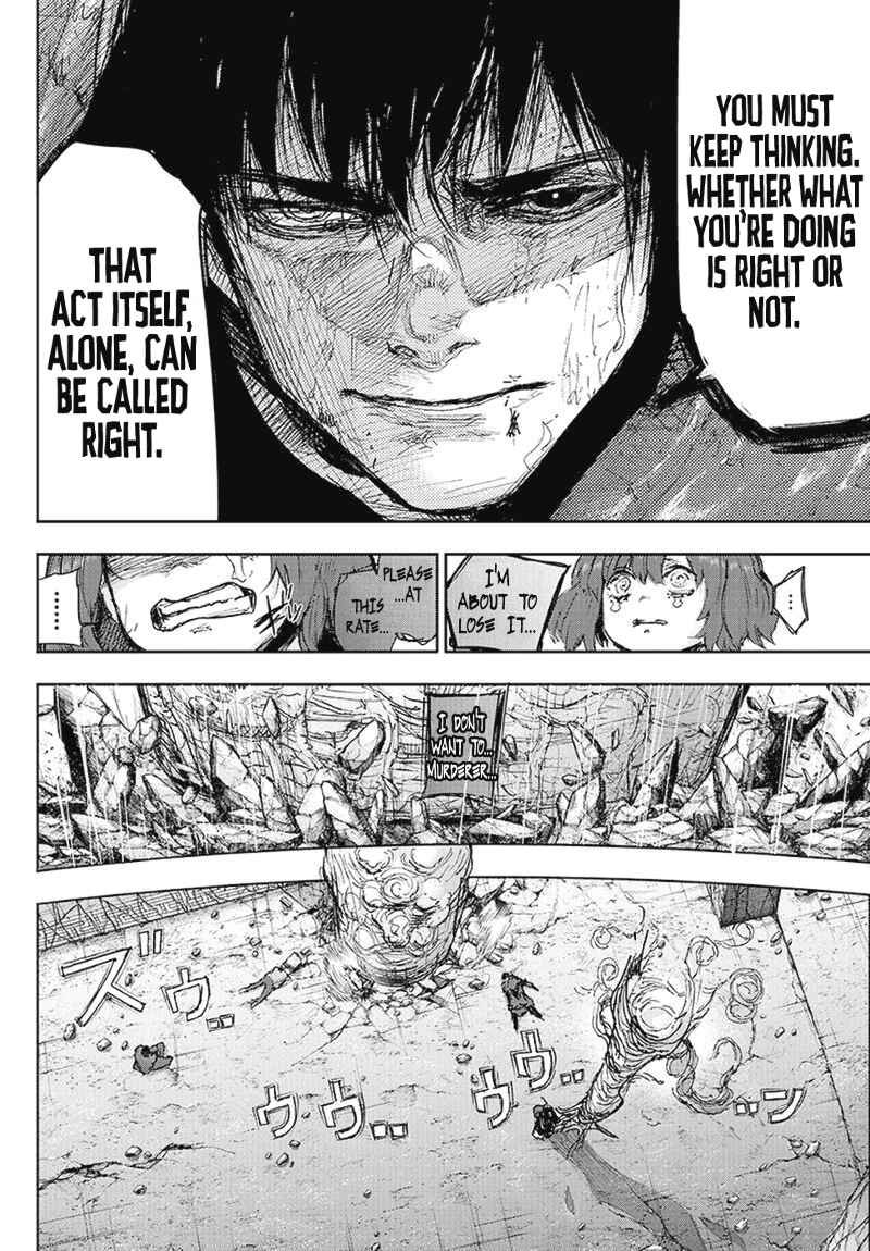 Tokyo Ghoul:re Chapter 98 - Page 15