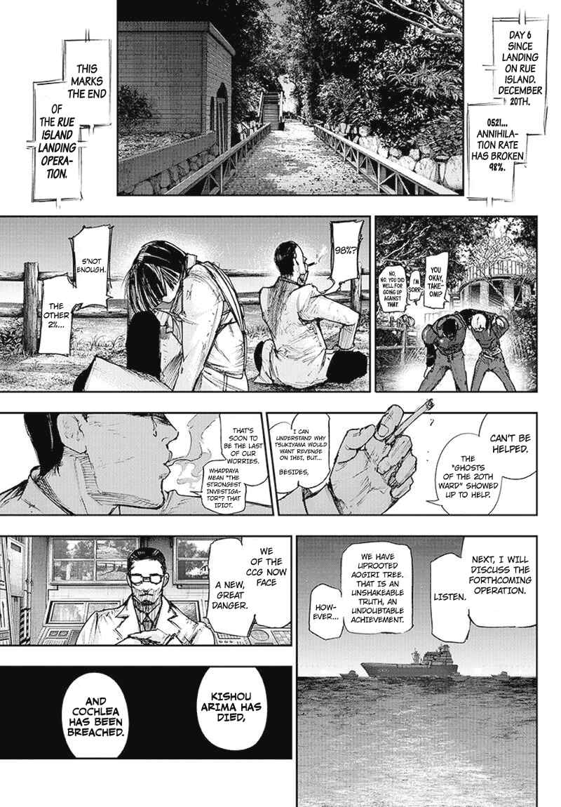Tokyo Ghoul:re Chapter 98 - Page 16