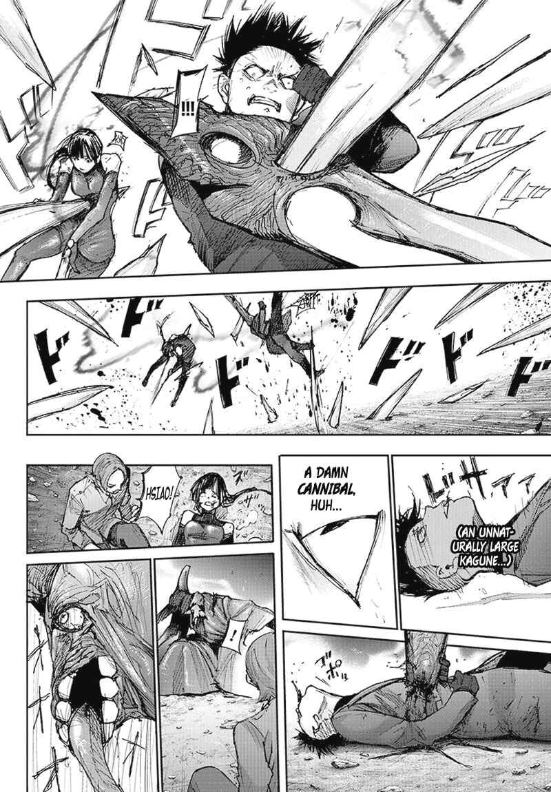 Tokyo Ghoul:re Chapter 98 - Page 5