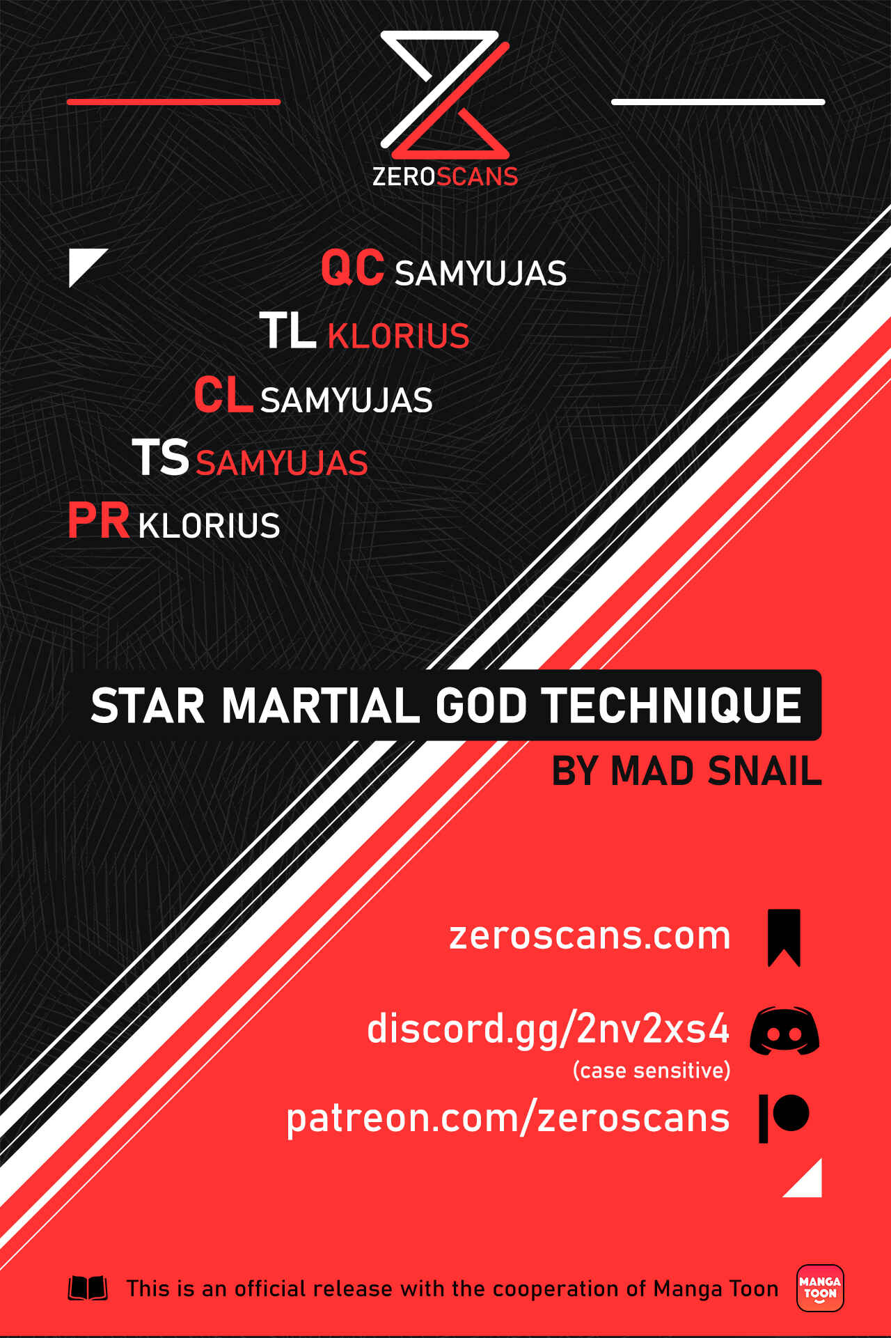 Star Martial God Technique Chapter 451 - Page 1