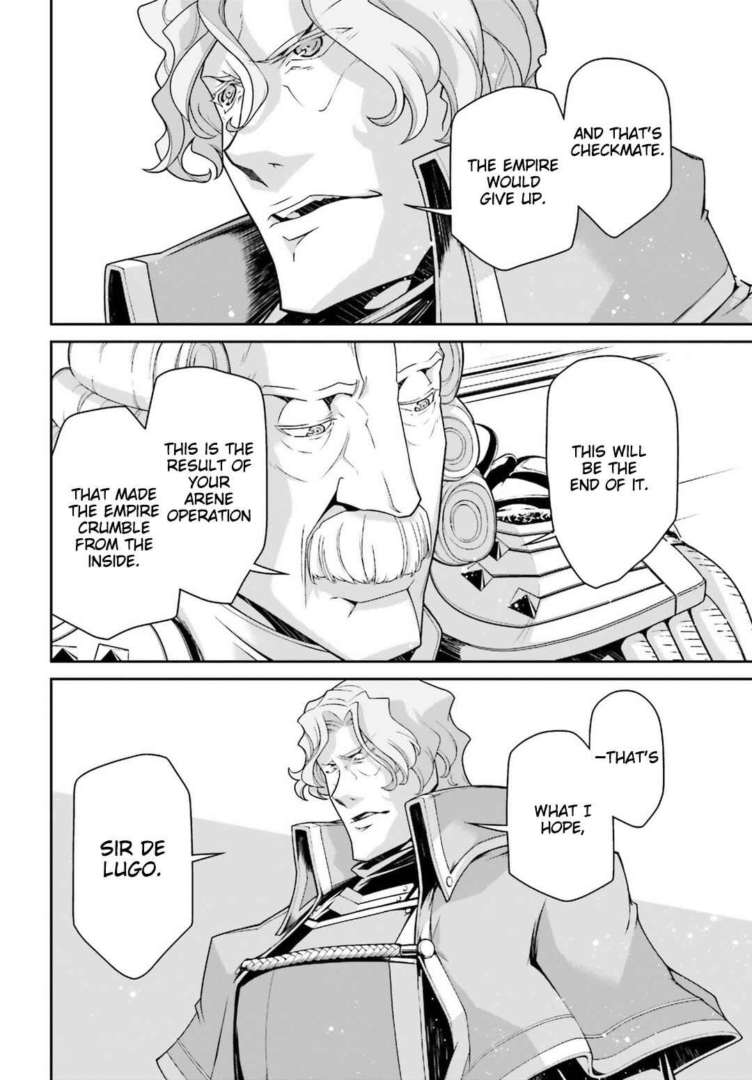Youjo Senki Chapter 45 - Page 2