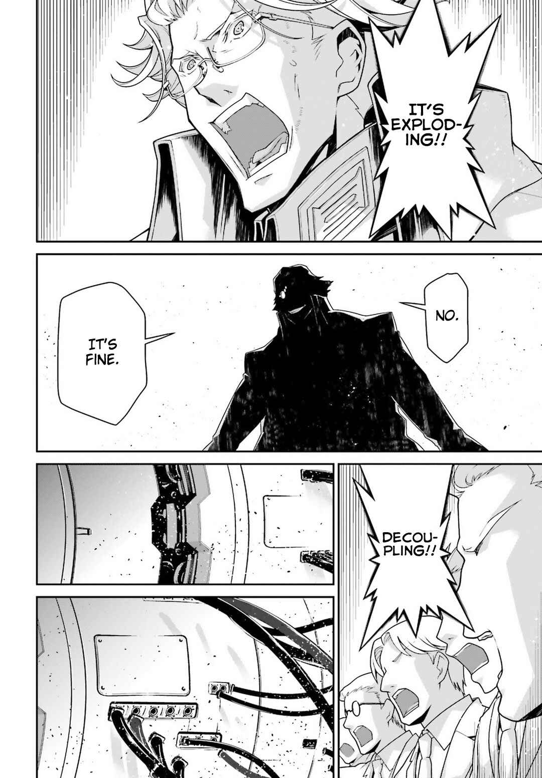 Youjo Senki Chapter 45 - Page 22