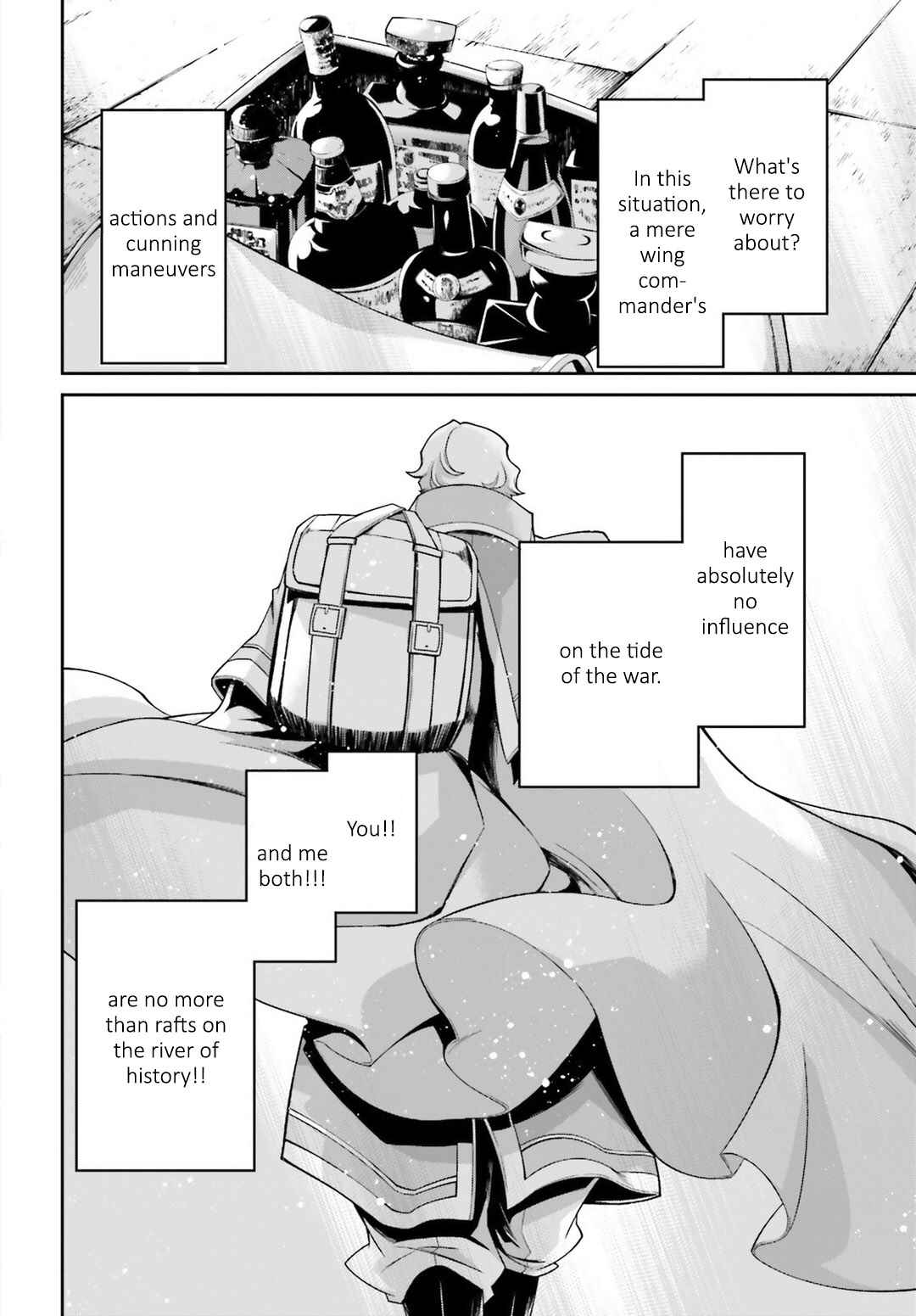 Youjo Senki Chapter 45 - Page 6
