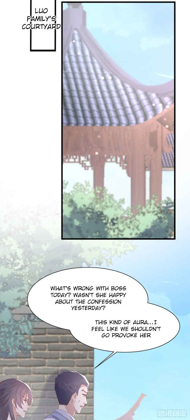 Supreme Ocular Master: The Peerless Heiress Chapter 197 - Page 21