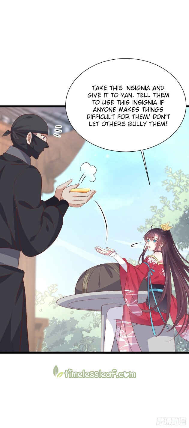 Supreme Ocular Master: The Peerless Heiress Chapter 197 - Page 27